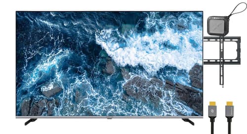 Voxicon Vxv755ua 55 4k Led Android Tv Chromecast Konferenskit