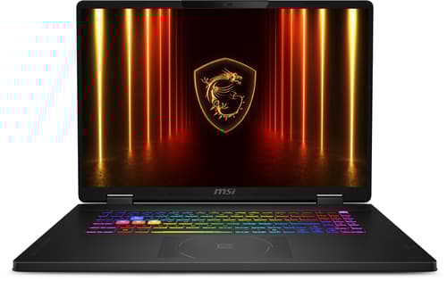 Msi Crosshair 18 Hx Ai Core Ultra 9 32gb 1000gb Rtx 5070 18"