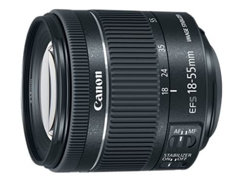 Canon Ef-s18-55 F4-5.6 Is Stm Canon Ef/ef-s