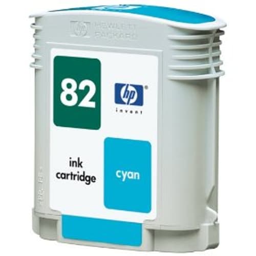 Hp Bläck Cyan No.82 Dnj 500/800 69ml