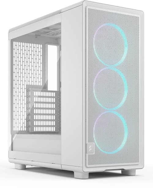 Epoch White TG RGB - Kabinett - Miditower - Hvit
