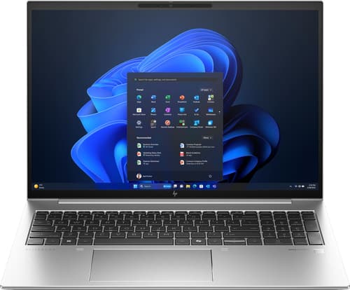 Hp Elitebook 860 G11 Intel Core Ultra 5 125h Laptop 40,6 Cm (16") Wuxga 16 Gb Ddr5-sdram 512 Gb Ssd Wi-fi 6e (802.11ax) Windows 11 Pro Sølv Core Ultra 5 16gb 512gb 16"