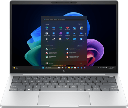 Läs mer om "Hp Elitebook 8 G1a 13 Amd Ryzen Ai 5 32gb 512gb 13.3"""