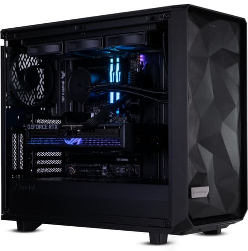 Red Pro Core Ultra 9 32gb 1000gb Rtx 5070ti