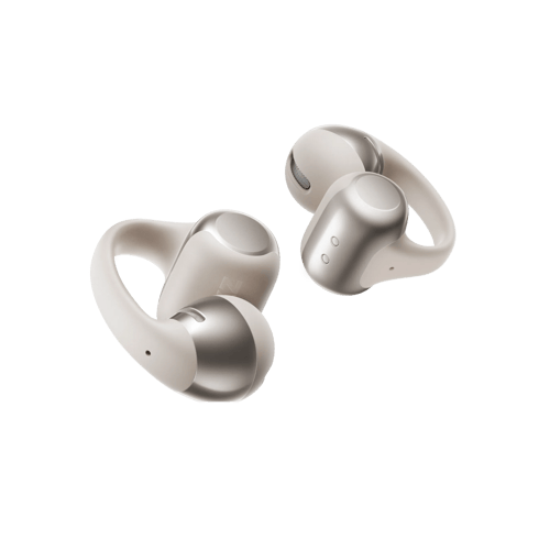 Shokz Opendots One Grå