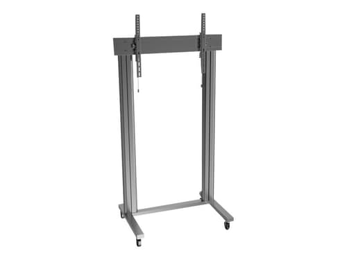 Multibrackets M Public Display Stand 180 Dual Pillar Wheelbase