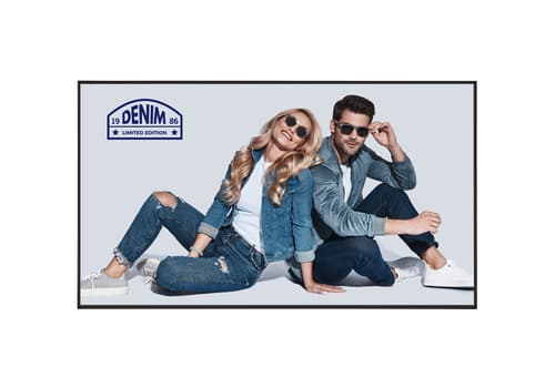 55UH5N-M UH5N-M Series - 55" with Integrated Pro:Idiom LED-backlit LCD display - 4K - for digital signage
