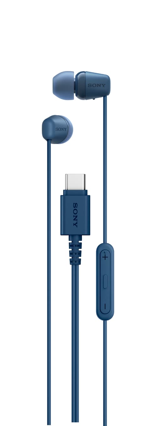 Ier‑ex15c Usb Type-c Blå