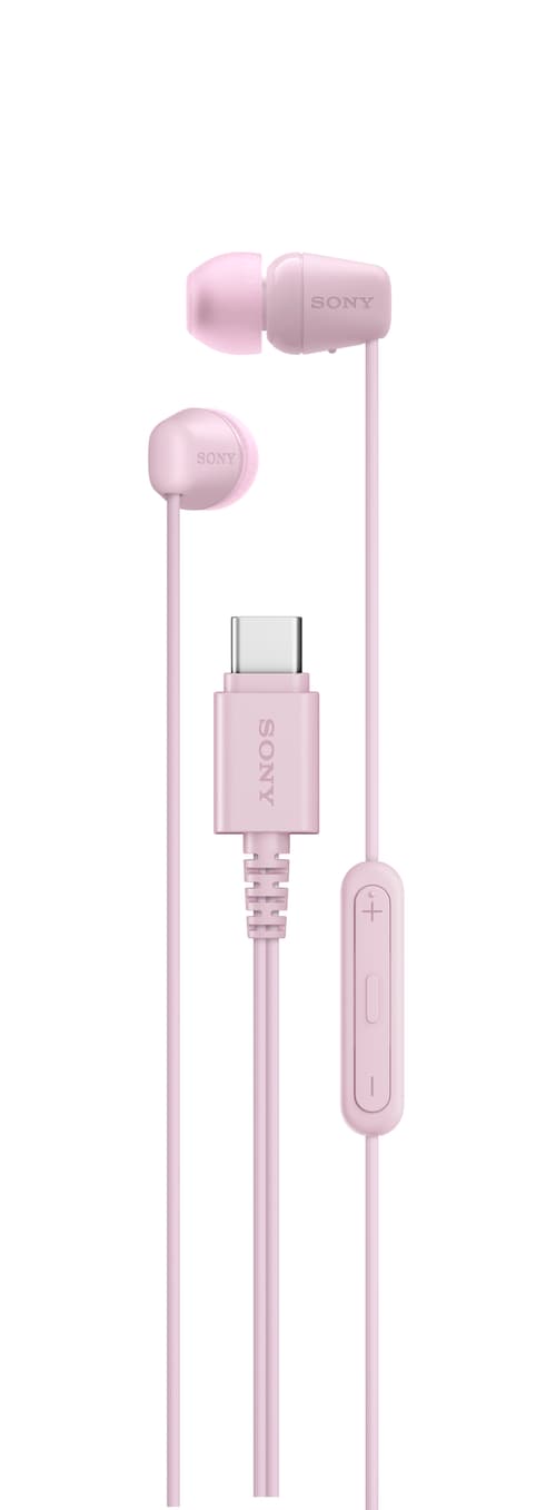 Ier‑ex15c Usb Type-c Rosa