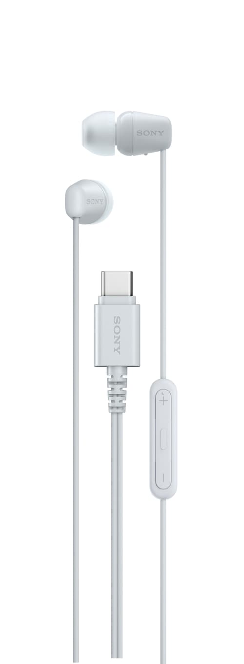 Ier‑ex15c Usb Type-c Hvit