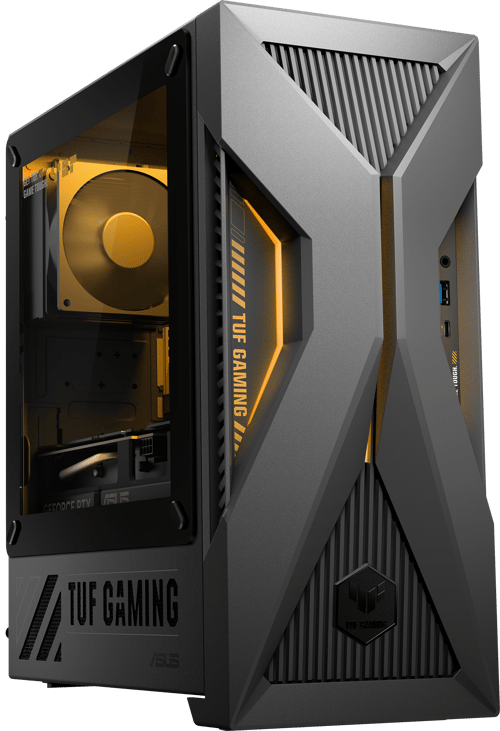 Asus Rog T500 Core I7 32gb 1000gb Rtx 5060ti