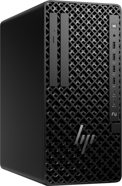 Hp Z1 G1i Tower Core Ultra 9 64gb 1024gb Rtx A1000