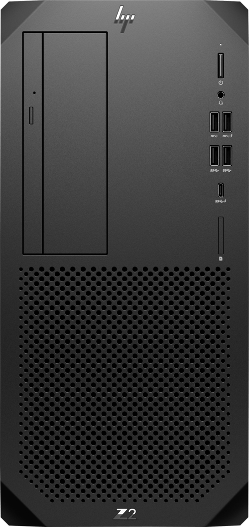 Hp Z2 G9 Workstation Core I7 96gb 3000gb
