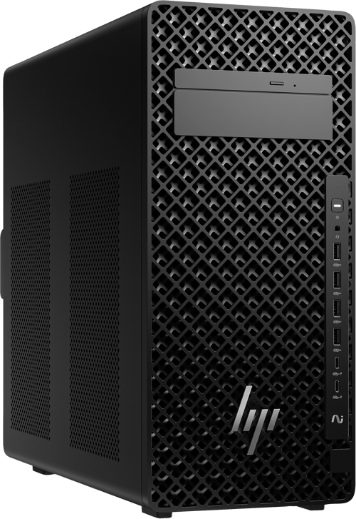 Hp Z12 G1i Tower Core Ultra 9 64gb 1000gb
