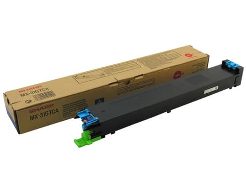 Sharp Toner Cyan – Mx-4101n