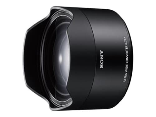 Sony Ultrawide Converter För Sel28f20 Sony E