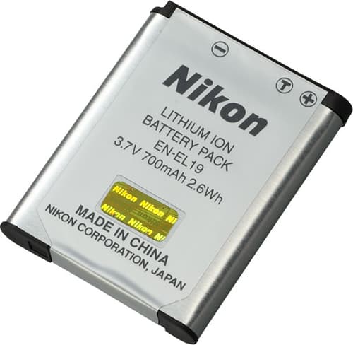 Nikon En El19