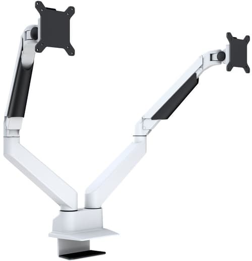 Multibrackets M Vesa Gas Lift Arm Dual Side By Side