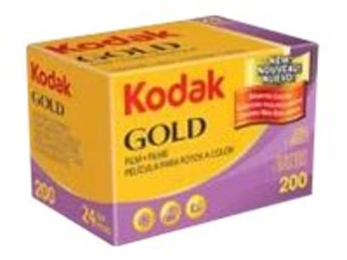 Kodak Gold 200 24ex