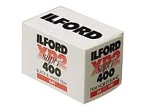 Ilford Xp2 Super 400 24ex