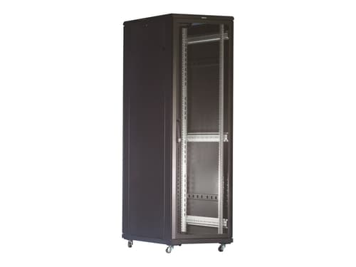 Toten G3 19″ Rackskåp 22u 600×800 Perforerad Dörr