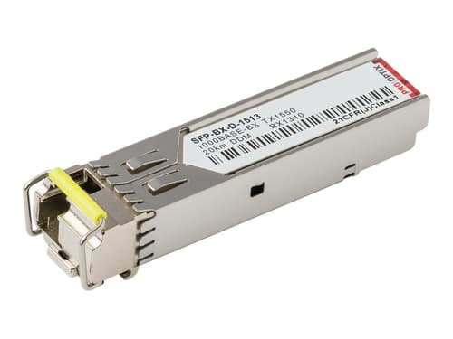 Pro Optix Sfp-sändar/mottagarmodul (mini-gbic) (likvärdigt Med: Cisco Glc-bx-d-1513-20-sc) Gigabit Ethernet