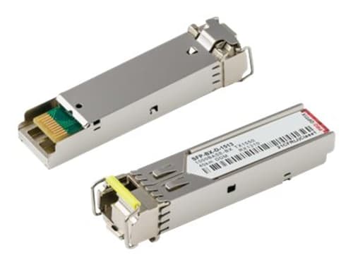 Pro Optix Sfp (mini-gbic) Lähetin-vastaanotin-moduuli (vastaavuus: Cisco Glc-bx-d-1513-40) Gigabit Ethernet