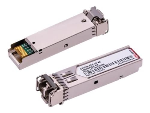 Pro Optix Sfp (mini-gbic) Lähetin-vastaanotin-moduuli (vastaavuus: Cisco Cwdm-sfp-47-40) Gigabit Ethernet