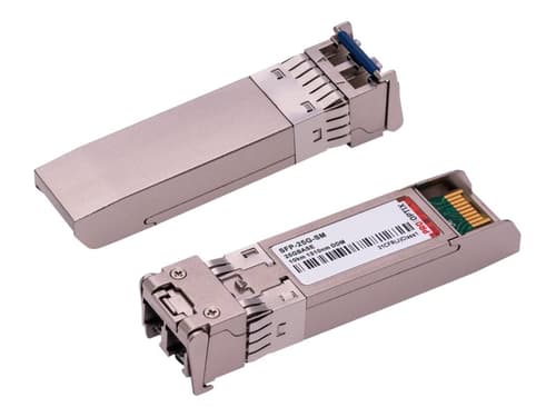 Sfp28-transceivermodul (tilsvarer: Cisco Sfp-25g-lr)