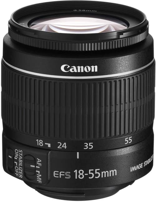 Canon Ef-s 18-55/3.5-5.6 Is Ii Canon Ef/ef-s