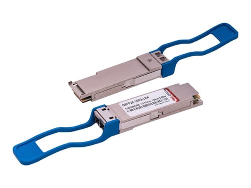 Pro Optix Qsfp28-lähetin-vastaanotinmoduuli (vastaavuus: Cisco Qsfp-100g-lr4) 100 Gigabit Ethernet