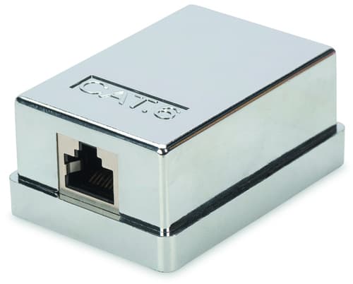 Digitus Ytmonterat Uttag 1-port