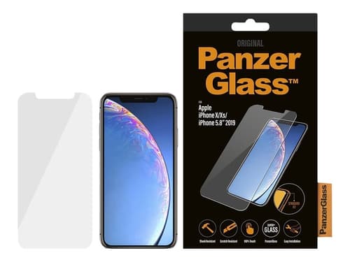 Panzerglass Skärmskydd Apple – Iphone X Apple – Iphone Xs Apple – Iphone 11 Pro
