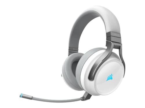 Corsair Virtuoso Rgb Trådløst Headset Hvit