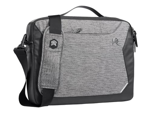 Stm Myth Väska Granite Black 15″ 300d X 400d-polyester