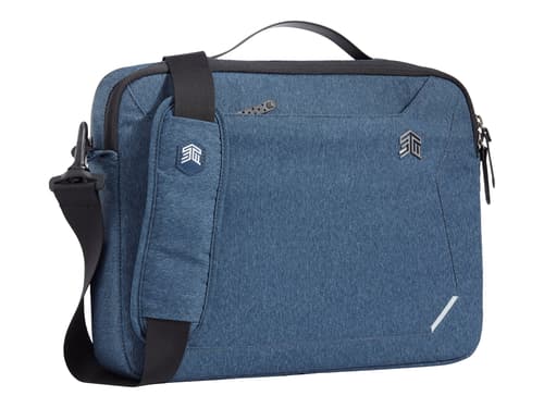 Stm Myth Väska Slate Blue 15″ 300d X 600d Nylon/polyester