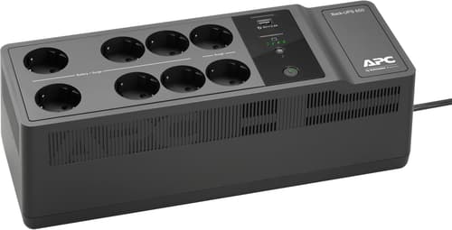 Apc Back-ups 650va 400w Charging Port
