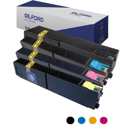 Gilford Muste Väri Kit - Cn625ae