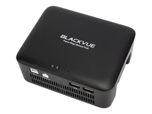 Blackvue Power Magic Battery Pack 3000 Mah Svart