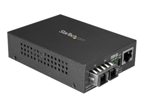 Startech Fibermediakonverterare