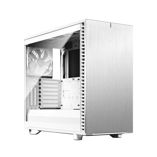 Fractal Design Define 7 Clear Glass Vit