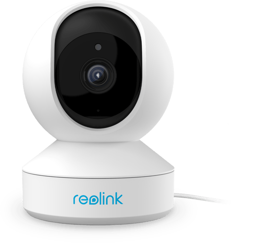 Reolink E1 Pro V2 Indoor 5mp Wifi Surveillance Camera White