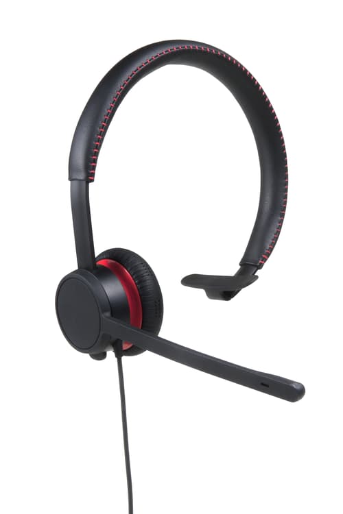 Avaya L119 Rj9 Headset Mono Svart