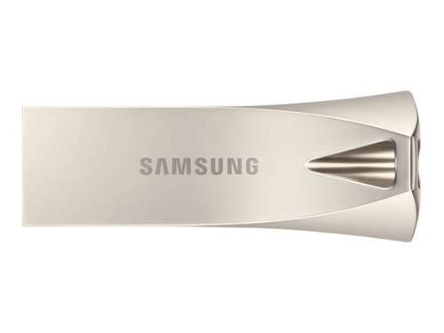 Samsung Bar Plus 128gb Usb Type-a Silver