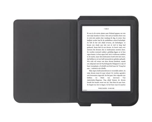 Kobo Nia Sleepcover Black