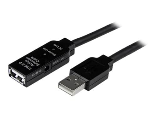 Startech Usb 2-0 Active Extension Cable f Usb A Usb A