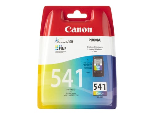 Canon Bläck Färg Cl-541 – Mg2150/3150