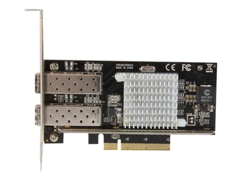 Startech 2-port Sfp-Network Card