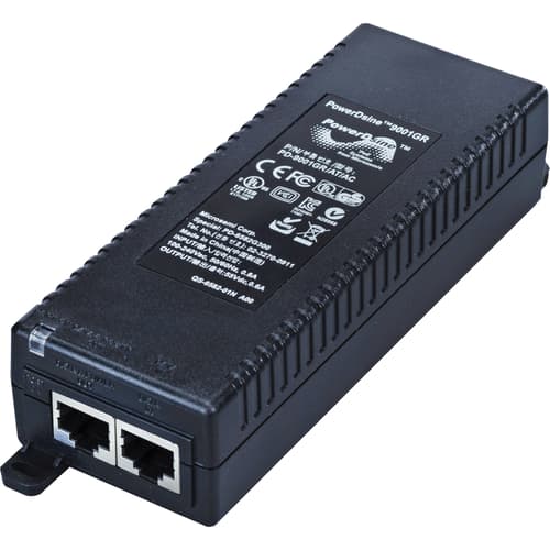 Microsemi 1-port 30w Poe Injector