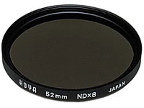 Hoya Filter Nd X8 Hmc 52mm